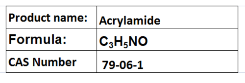 Acrylamide