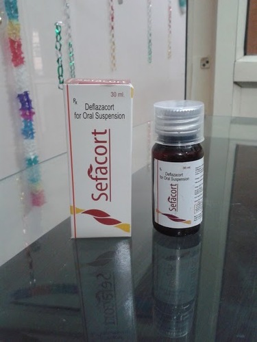 Sefacort Syrup