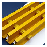 FRP Pultruded Gratings FRP Pultruded Gratings