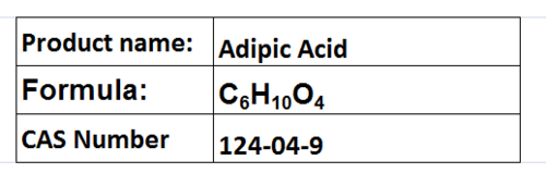 Adipic Acid