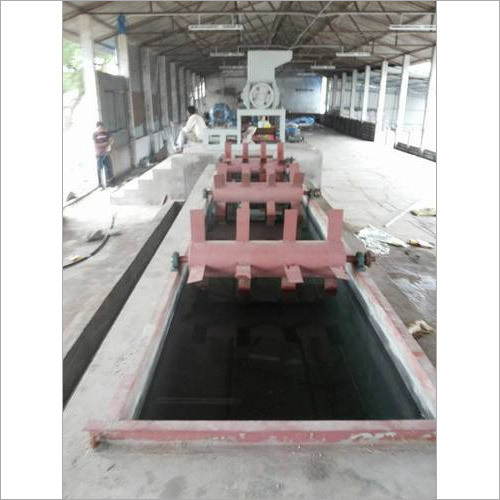 Waste Plastic Recycling Plant