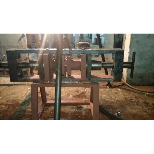 Double Die Plastic Extruder Machine