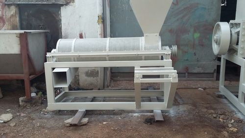 Road Waste Paper Dusting Machine