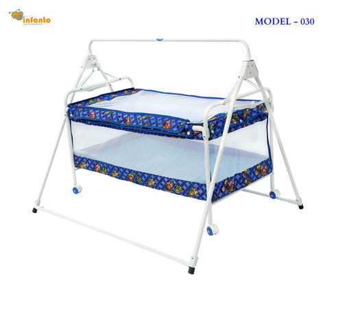 Blue Sleepwell Bassinet For Baby