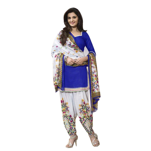 COTTON SALWAR SUIT