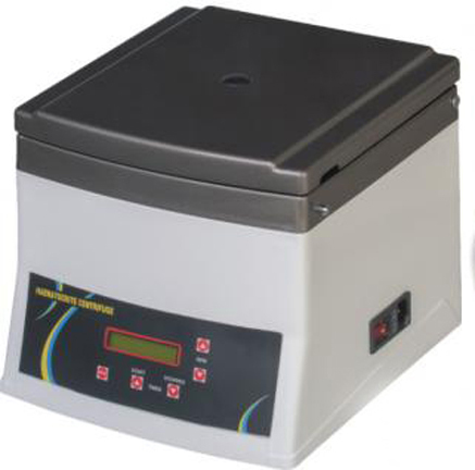 Haematocrit Centrifuge Rst-15 - Color: White And Black