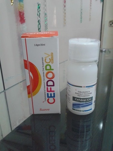 Cefdope-cv Dry Syrup