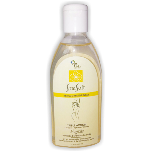 Sraisoft Magnolia Hygiene Wash