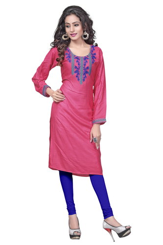 10 Colors Printed Daily Use Kurti