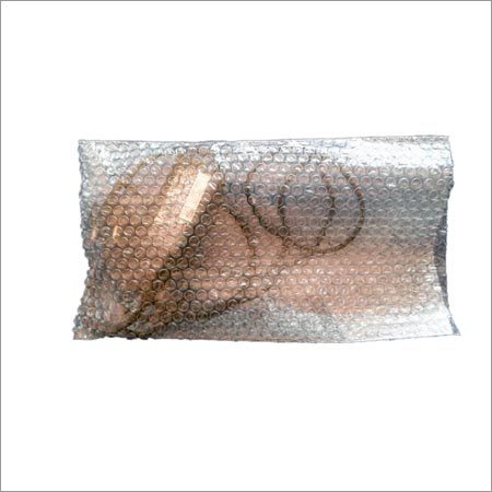 Tranceparent Air Bubble Bag