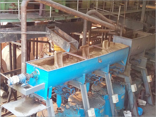 Pug Mill