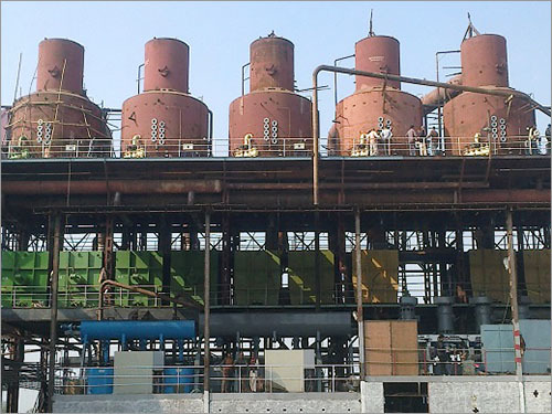 Sugar Mill Machine
