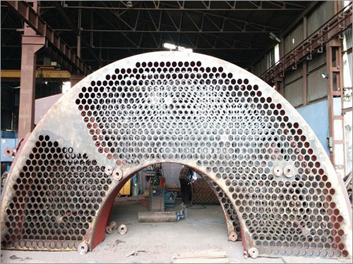Vacuum Pan Design