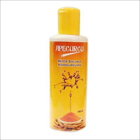 Water Soluble Nano Curcumin Water Soluble Nano Curcumin