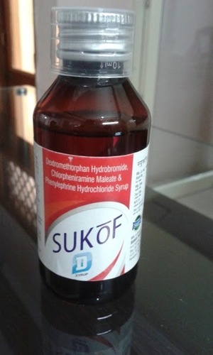 Sukof Syrup