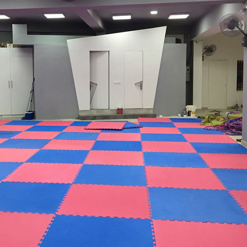 Gymnastics Flooring Services