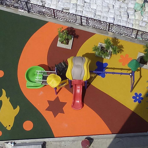 Designer Playground Flooring Services