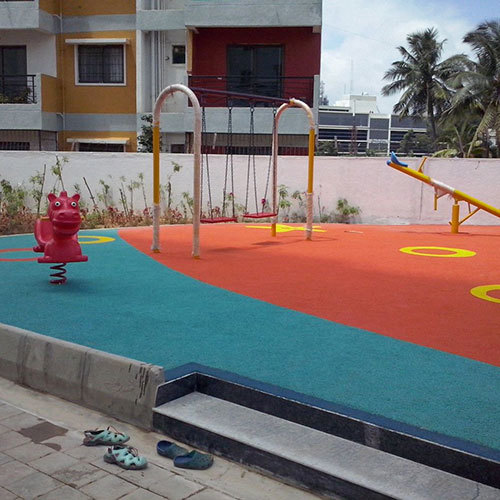 Children Playground Flooring
