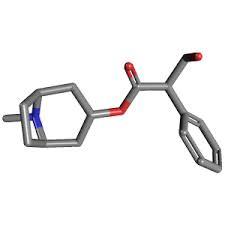 Atropine For Peak Identification C17h23no3