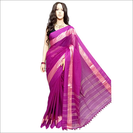 Tant Sarees