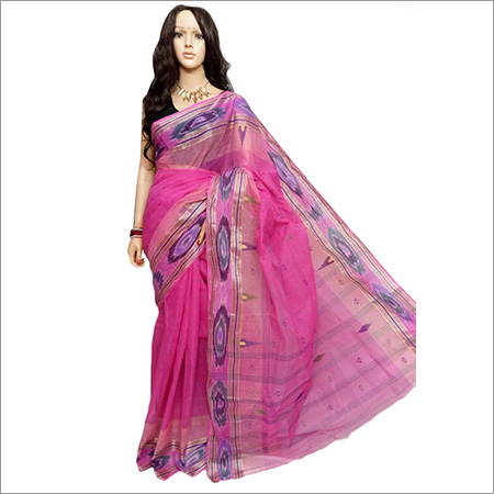 Dhakai Jamdani Sarees