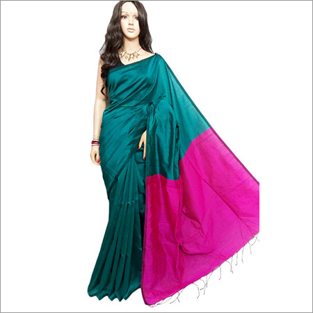 Plain Sarees