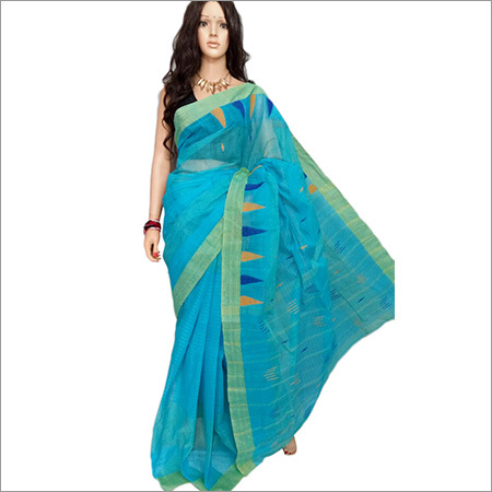 Designer Border Sarees