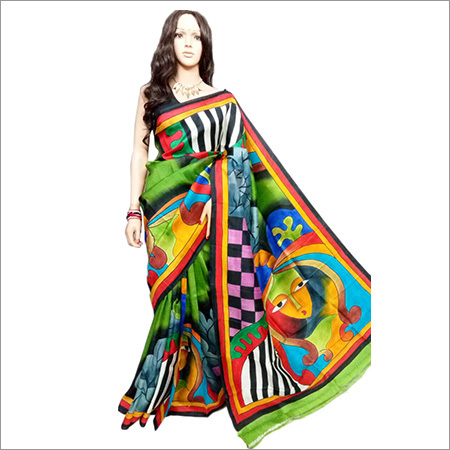 Dhakai Muslin Sarees