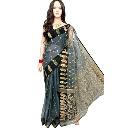 Jamdani Sarees