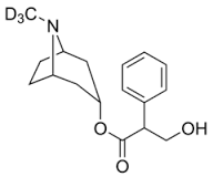 Atropine Solution - Molecular Formula: C17H23No3