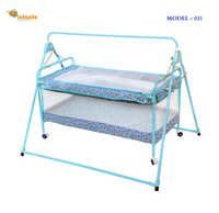 Littile Heart Sleepwell Bassinet