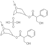 Atropine sulfate