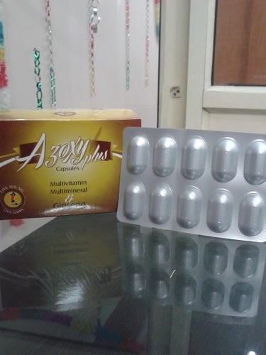 Azoxy Plus