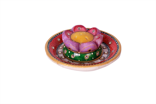 Marble Antique Agarbatti Stand 4*4
