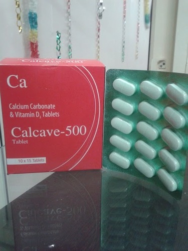 Calcave-500