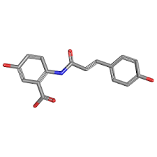 Avenanthramide A Solution - Molecular Formula: C16H13No5