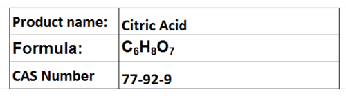 Organic Chemical Compounds