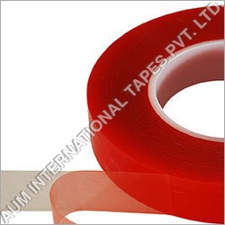 Double Sided Adhesive Tapes By AUM INTERNATIONAL TAPES PVT. LTD.