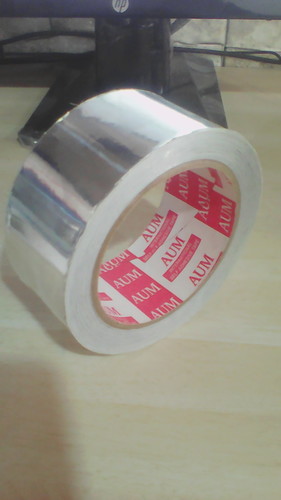 Aluminum Adhesive Tapes