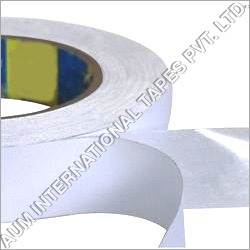 Double Sided Cotton Tape By AUM INTERNATIONAL TAPES PVT. LTD.