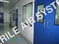 Clean Room Doors & View Glass
