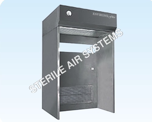 Dispensing Booth