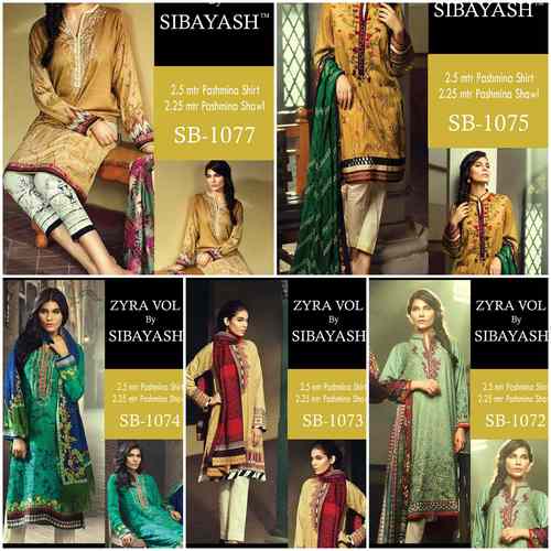 PASHMINA SHIRT N PASHMINA SHAWL