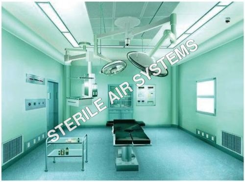 Operation Theater Laminar Flow