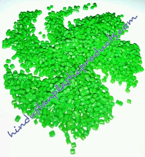 Green PP Granules