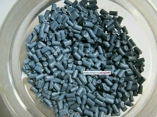 Grey PP Granules