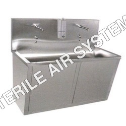 Hospital Scrub Sink