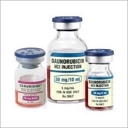 Injection Daunorubicin By MEDWISE OVERSEAS PVT LTD