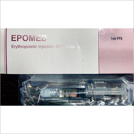Injection Erythropoietin