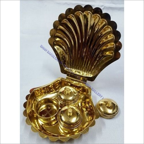 BRASS JUMBO SEEP KOIRI